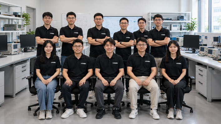 Dongguan Vision Electronics Co., Ltd