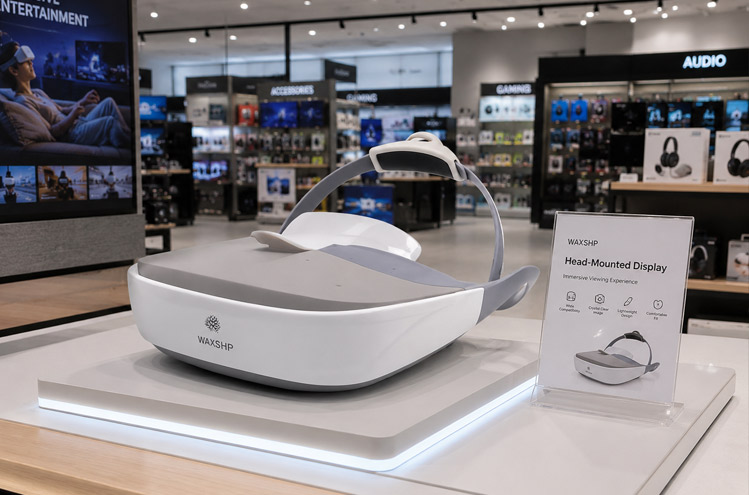 Innovation Meets Immersion