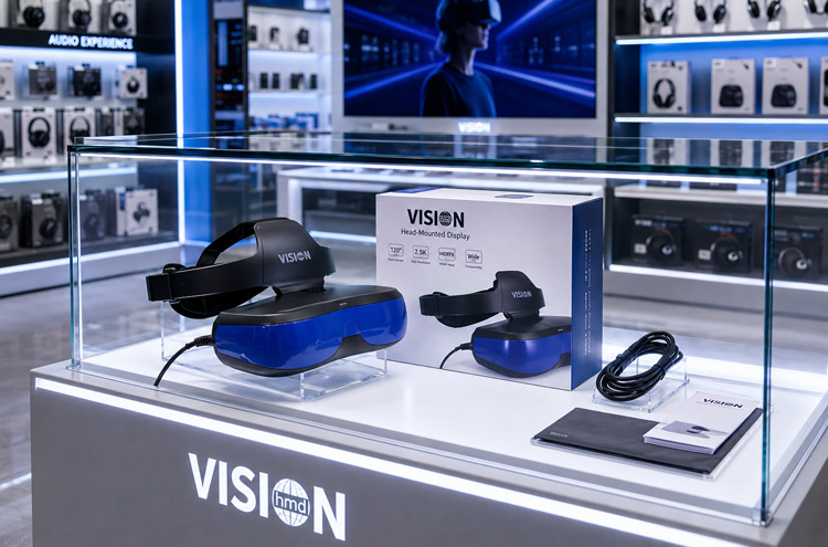 Powering the Future of Gaming Displays