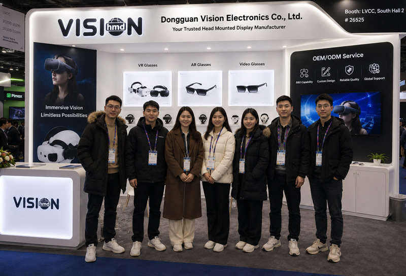 International Consumer Electronics Show