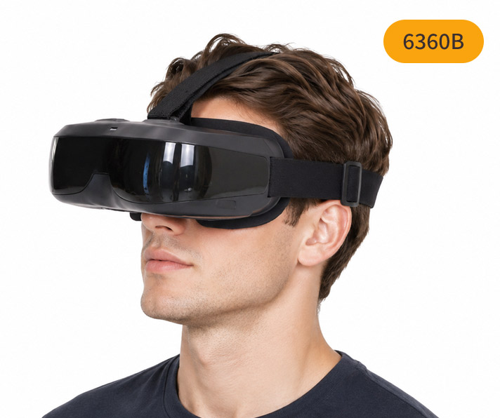 VISIONHMD Head-Mounted Display (HMD) Manufacturer (6360B)