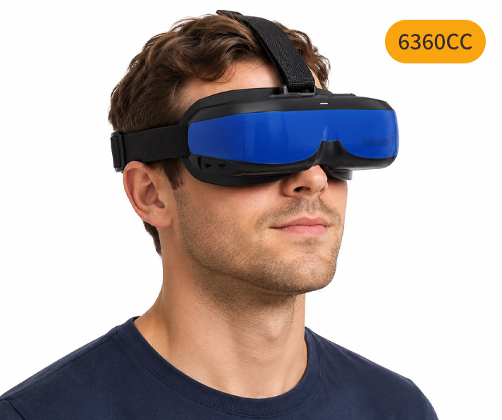 VISIONHMD Head-Mounted Display (HMD) Manufacturer (6360CC）