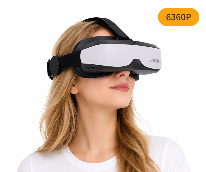 VISIONHMD Head-Mounted Display (HMD) Manufacturer (6360P)