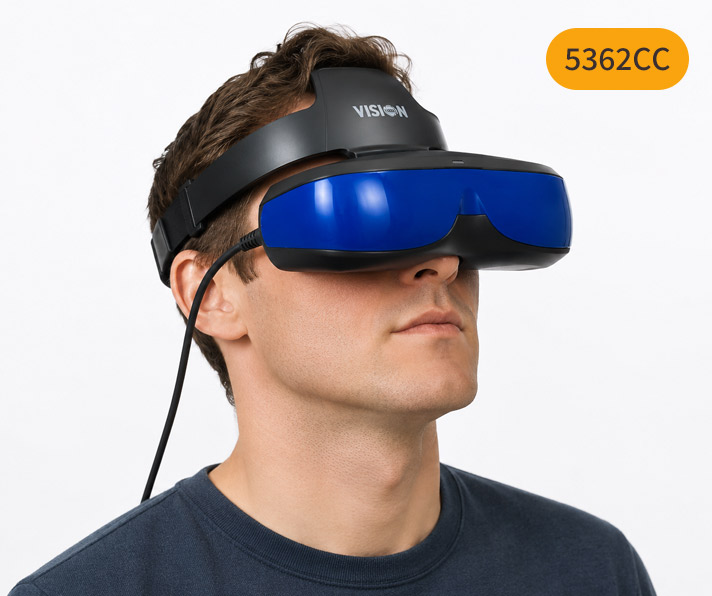 VISIONHMD Head-Mounted Display (HMD) Manufacturer (5362CC）