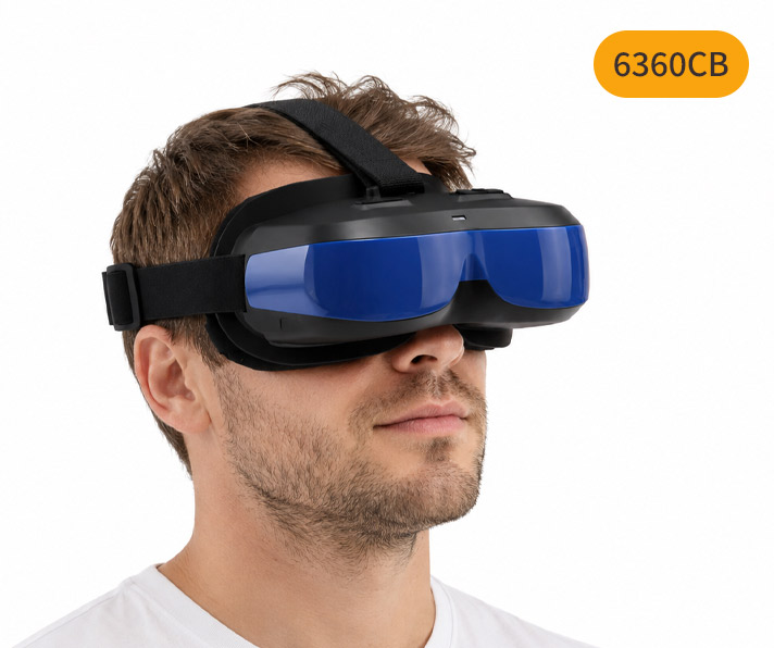 <b>VISIONHMD Head-Mounted Display (HMD) Manufacturer（6360CB）</b>