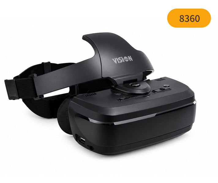 VISIONHMD Head-Mounted Display (HMD) Manufacturer (8360)