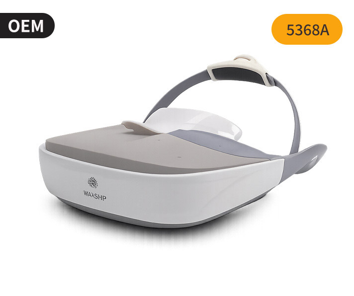 VISIONHMD Head-Mounted Display (HMD) Manufacturer (5368A)