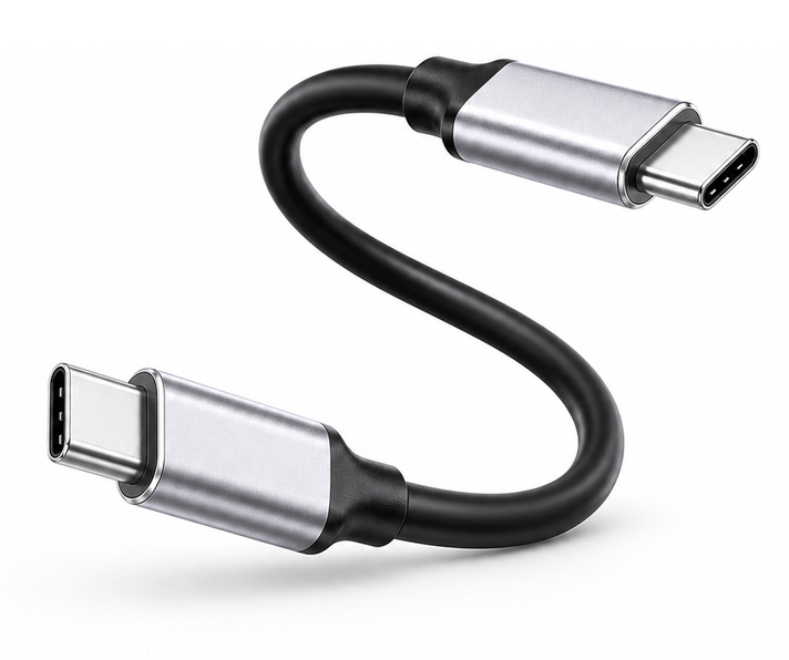 VISIONHMD  Type C to Type C Cable